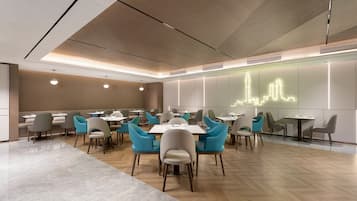 Desayuno buffet incluido todos los días