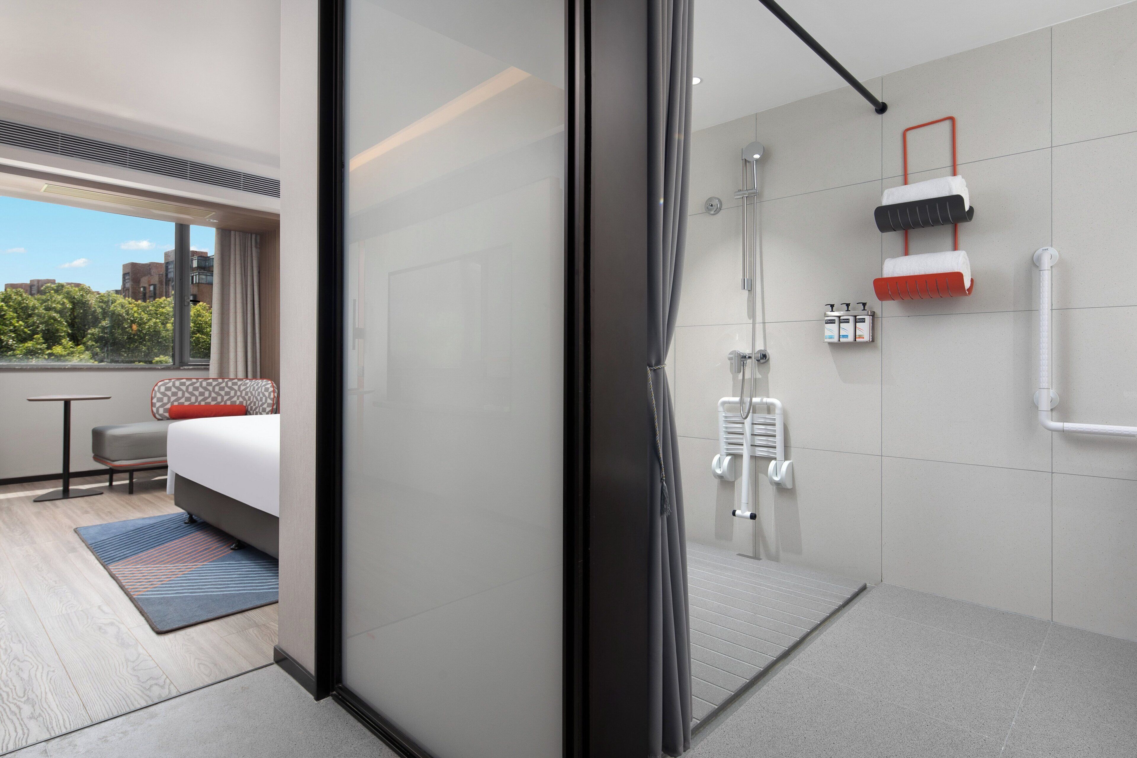 Foto - Holiday Inn Express Shanghai Gumei by IHG