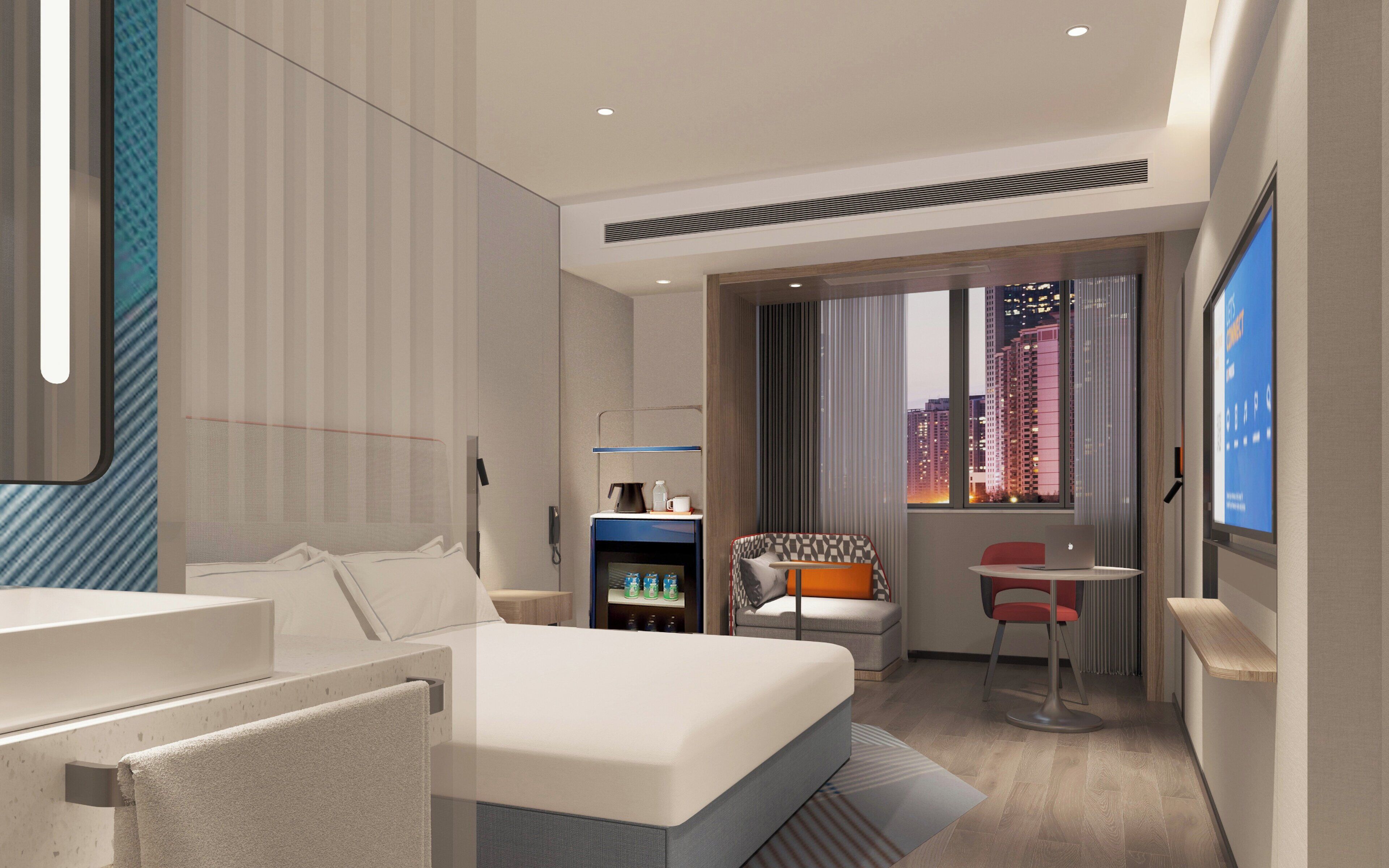 Photo - Holiday Inn Express Shanghai Gumei by IHG