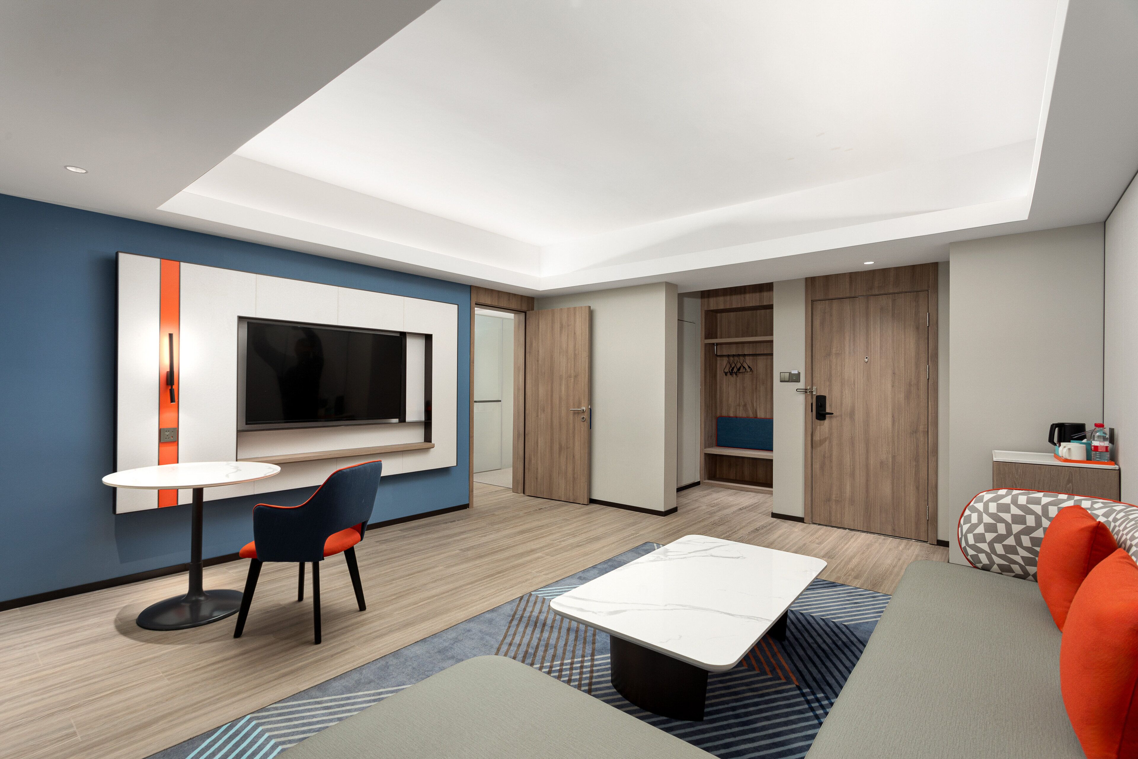 Foto - Holiday Inn Express Shanghai Gumei by IHG