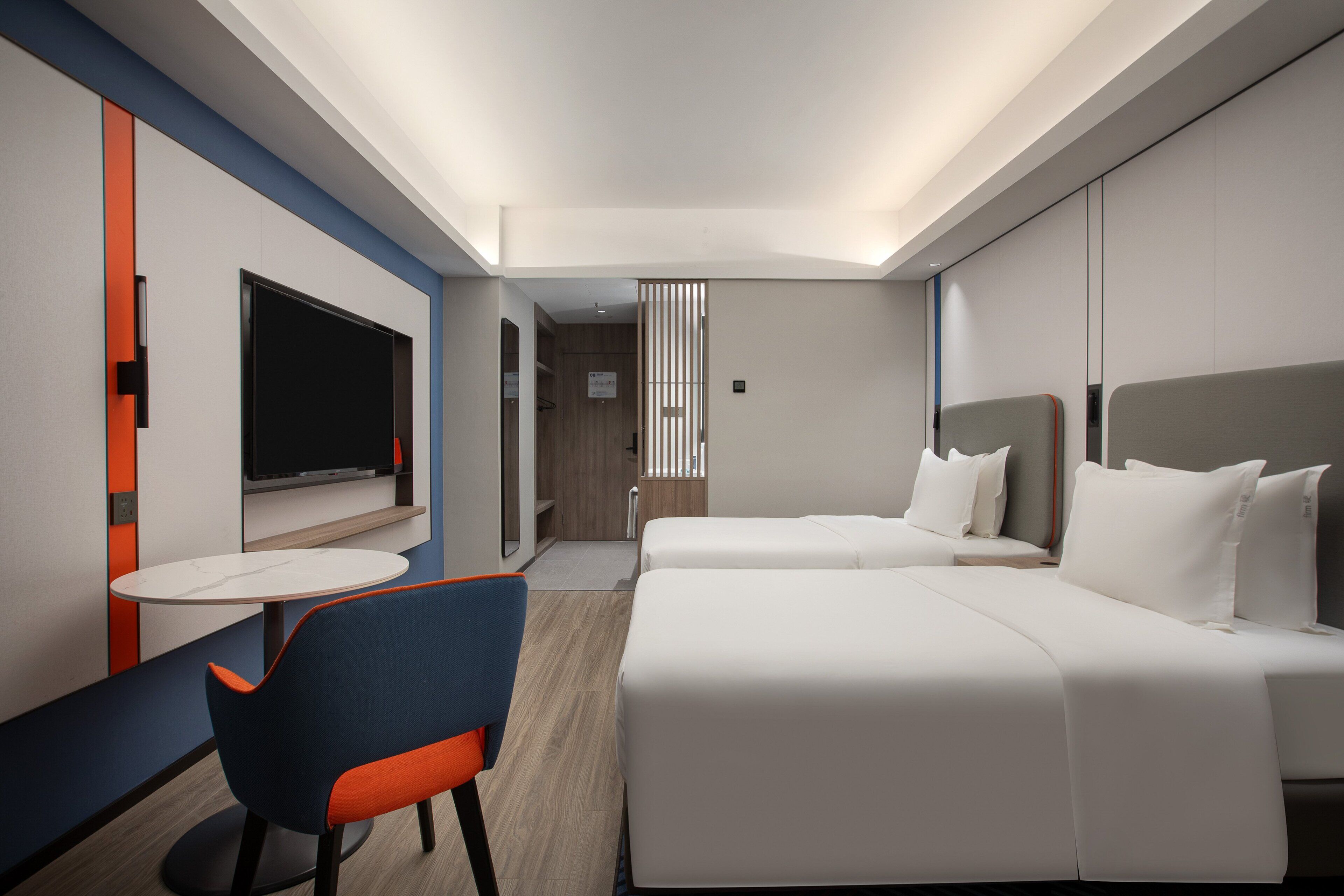 Foto - Holiday Inn Express Shanghai Gumei by IHG