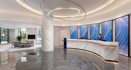 Holiday Inn Express Shanghai Gumei by IHG