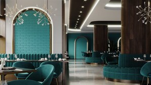 Restaurant - Crowne Plaza Yalova by IHG (Yalova)