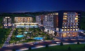 Front of property - Crowne Plaza Yalova by IHG (Yalova)