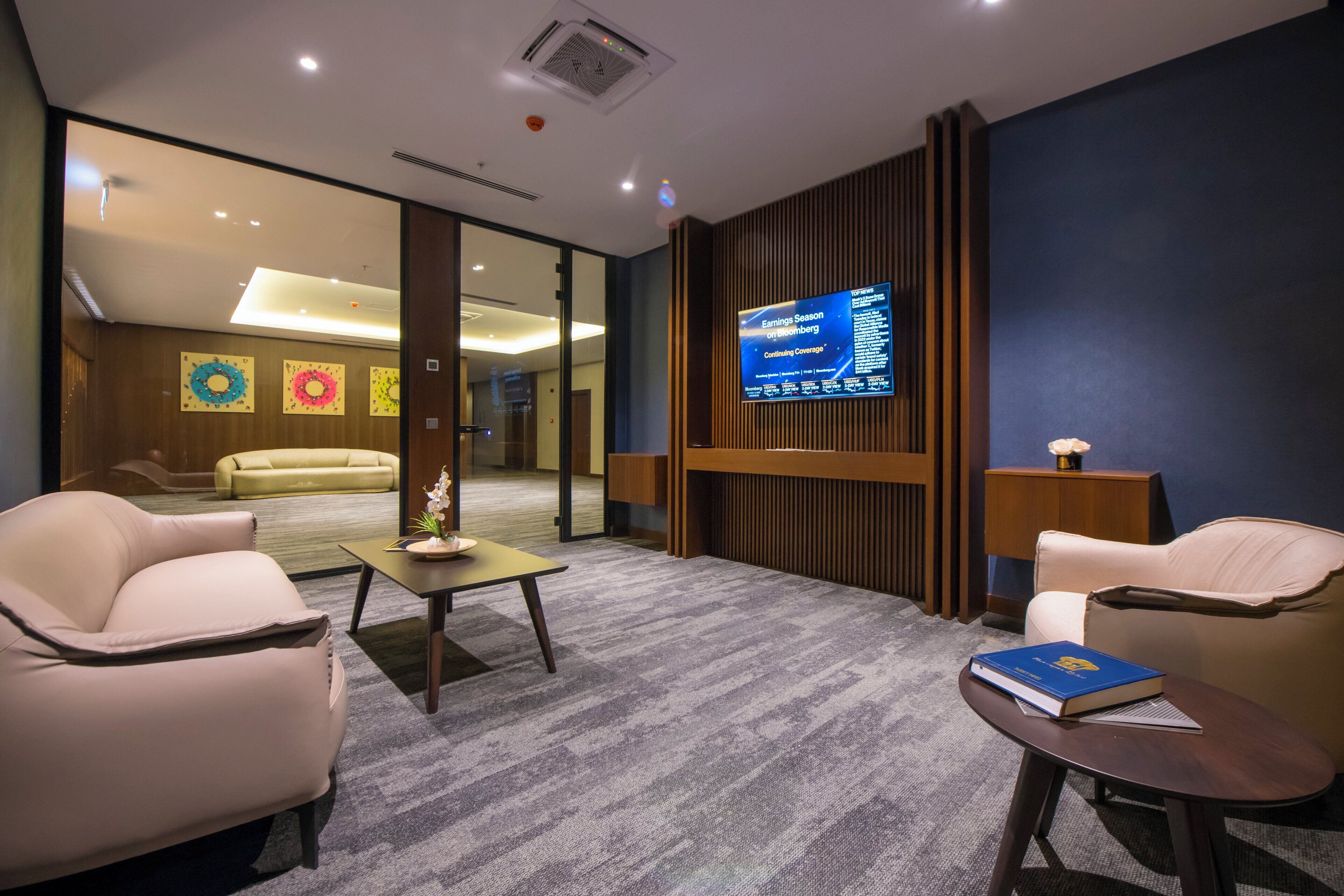 Property amenity