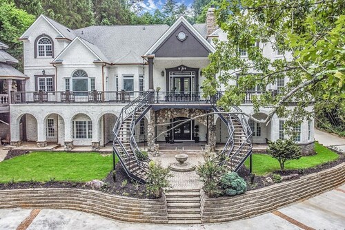 Maison Paradis - River Front - Two Kitchens