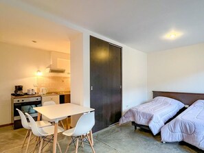 Living area - Notro (Ushuaia)