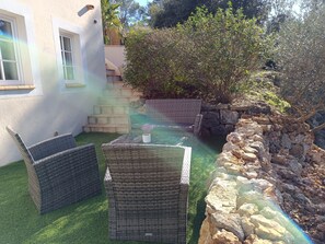 Terassi/patio