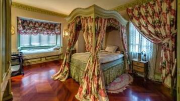 9 sovrum, wi-fi och sängkläder