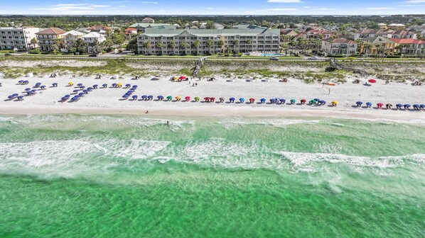 Beach nearby - Maravilla 4106 Everything is New May 2024 Bed/ 1.5 Bath Pet Friendly (Miramar Beach)