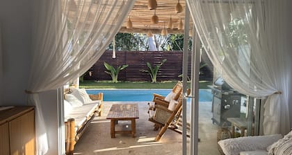 Beautiful newly built 2bdr Villa with private pool