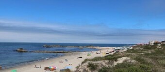 Mar & Sal l Apartment | Holiday Accommodation in Mindelo