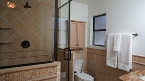 Haartrockner, Handtücher