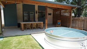 Terassi/patio