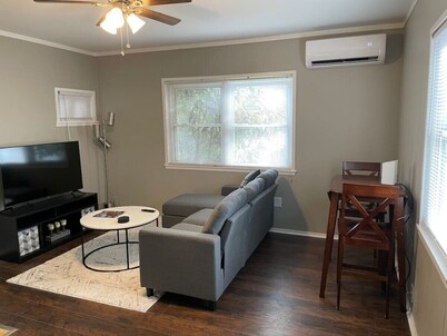 Modern Hillcrest Retreat