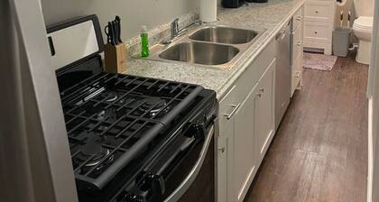 Modern Hillcrest Retreat