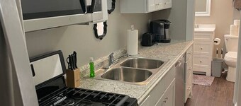 Modern Hillcrest Retreat