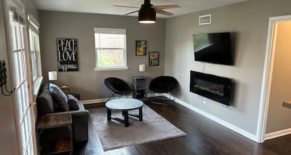 Charming Hillcrest Dollhouse