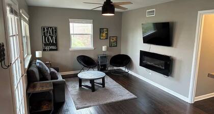 Renovated 3BR House in Little Rock