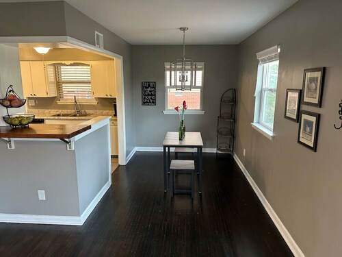 Charming Hillcrest Dollhouse