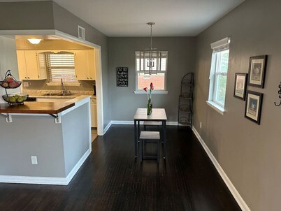 Charming Hillcrest Dollhouse