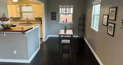 Renovated 3BR House in Little Rock