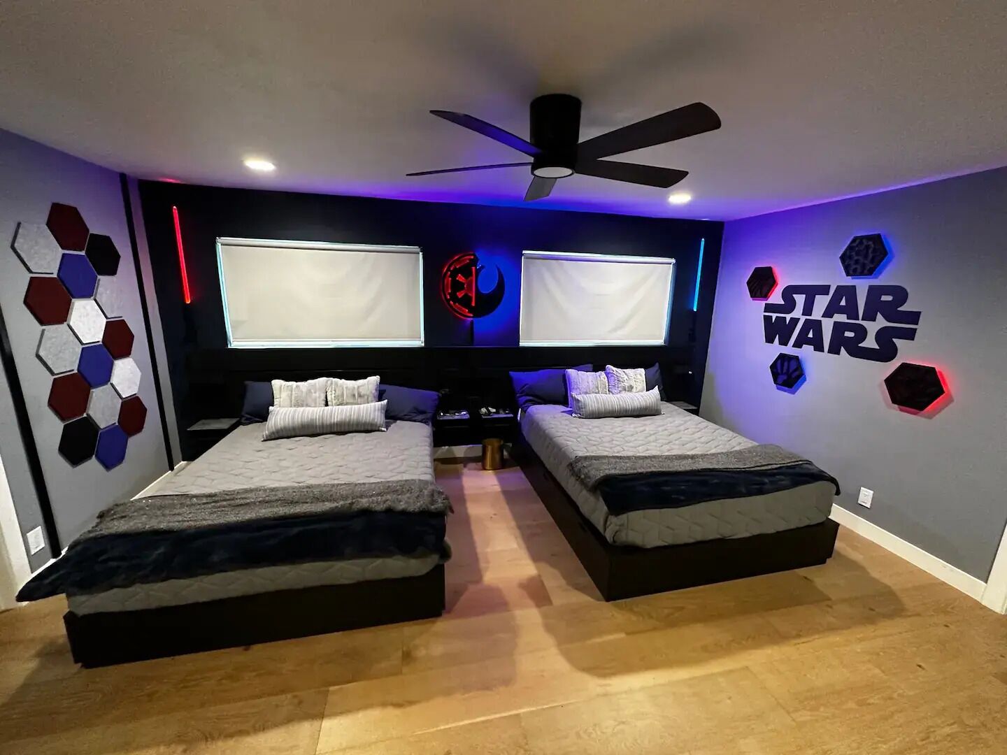 3 Schlafzimmer, Zimmersafe, Bügeleisen/Bügelbrett, Reisekinderbett