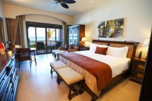 2 bedrooms, WiFi, bed sheets - Grand Residences Riviera Cancun, All Inclusive Master Suite (Puerto Morelos)