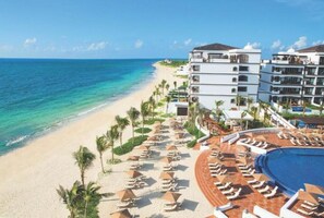 Beach - Grand Residences Riviera Cancun, All Inclusive Master Suite (Puerto Morelos)