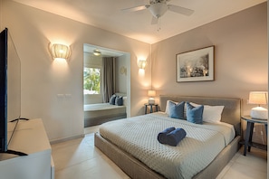 1 quarto, Wi-Fi de cortesia, roupa de cama