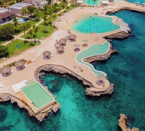 Beautiful Apartment at Tracadero Beach Resort