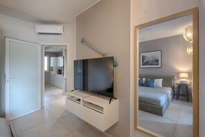 1 chambre, accès au Wi-Fi (inclus), literie fournie