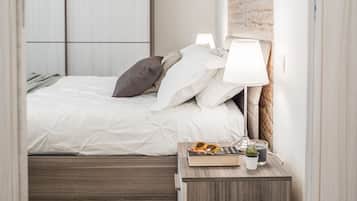 1 Schlafzimmer, Bügeleisen/Bügelbrett, WLAN, Bettwäsche