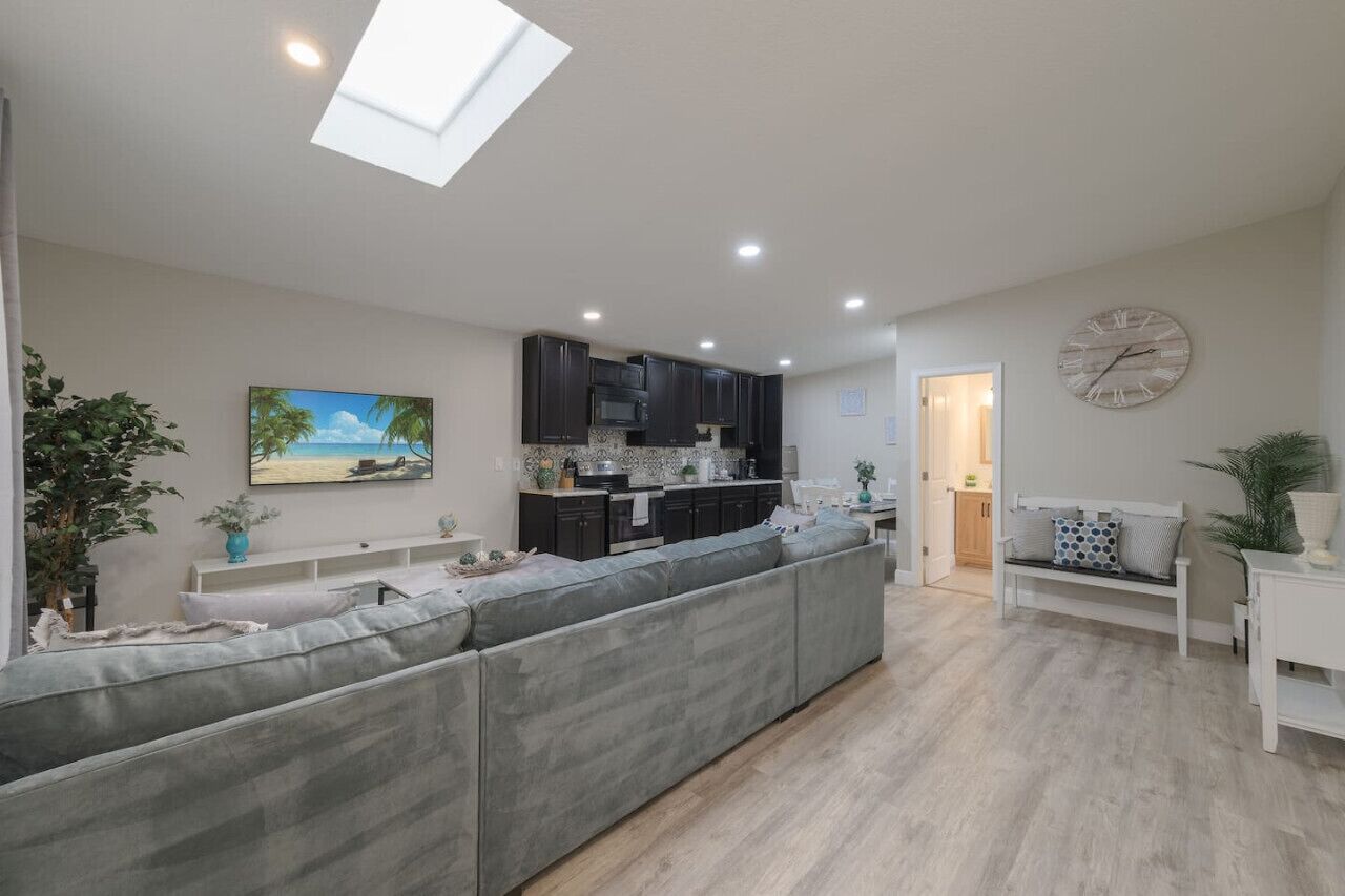 Cozy 2 bedroom home in Orlando