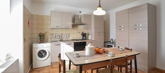 Stunning apartment in Bagolino, f. P.Caffaro