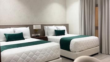 Standard-Zweibettzimmer