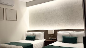 Tomannsrom – standard | 1 soverom og wi-fi (inkludert)