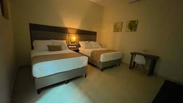 1 habitación y wifi gratis