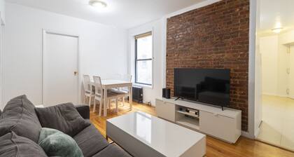 Spacious 2 BR on Upper East Side