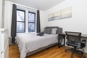 2 Schlafzimmer, Bügeleisen/Bügelbrett, WLAN, Bettwäsche