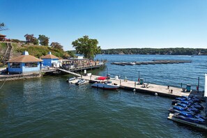 Marina/club náutico