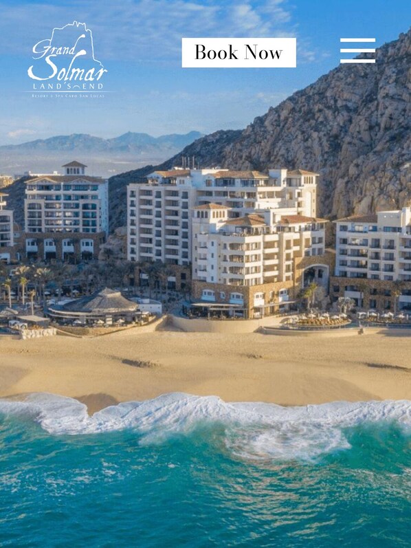 Beach - Grand Solmar Lands End luxury Mexican Vacation awaits, master suite, sleep 4 (Cabo San Lucas)