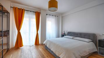 1 Schlafzimmer, WLAN, Bettwäsche