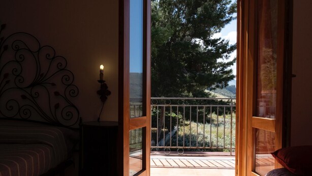 Room - Casa Sally with sea view in Macari (San Vito Lo Capo)