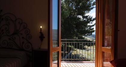 Casa Sally with sea view in Macari