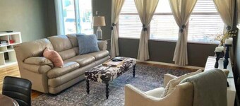 Clean and Convenient 3 BR Erie Townhouse