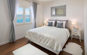 3 soverom, wi-fi (inkludert) og sengetøy