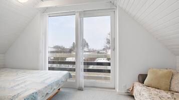 3 soveværelser, weekendseng, gratis Wi-Fi