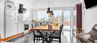 Preciosa casa en Assens con cocina.