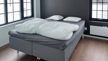 2 chambres, Wi-Fi gratuit